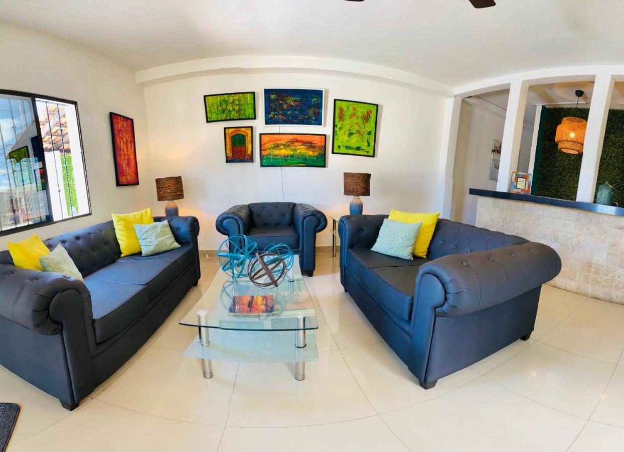 Hotel Don Carmelo Managua Luaran gambar