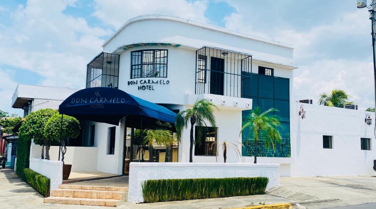 Hotel Don Carmelo Managua Luaran gambar